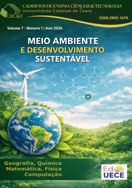 					Visualizar v. 7 n. 1 (2026): MEIO AMBIENTE E DESENVOLVIMENTO SUSTENTÁVEL
				