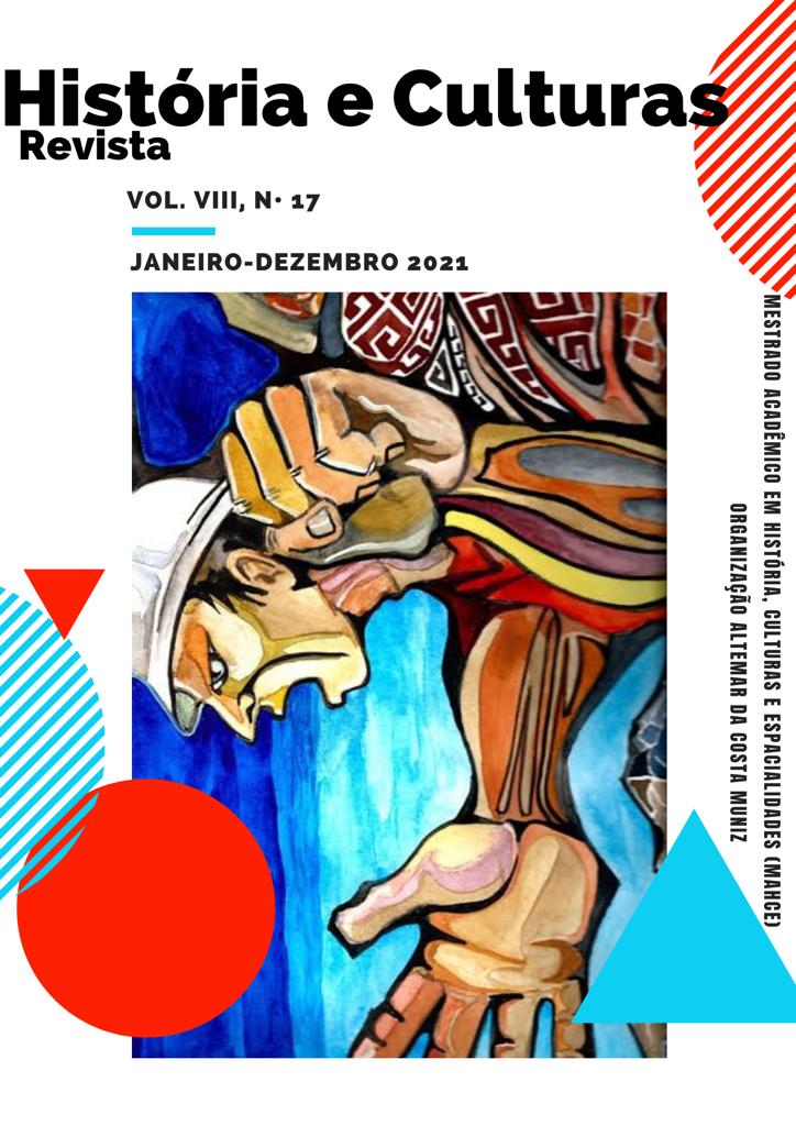 					View Vol. 9 No. 17 (2021): HISTÓRIA E CULTURAS
				