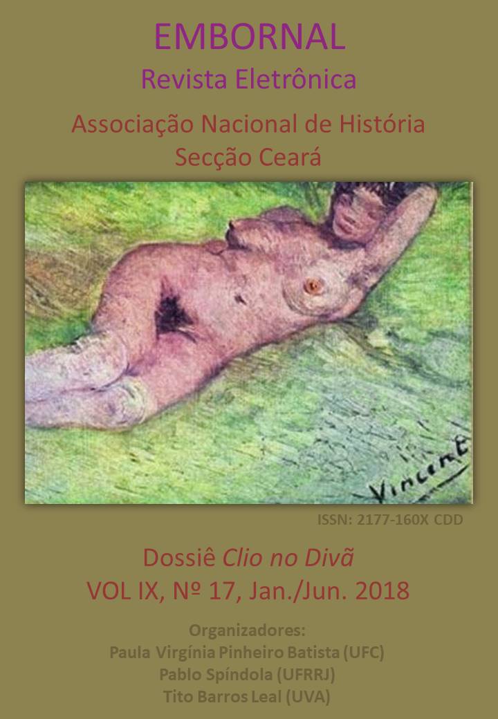 					Visualizar v. 9 n. 17 (2018): Clio no Divã: Sobre Teoria da História e Historiografia.
				