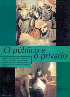 					Visualizar v. 3 n. 6 jul.dez (2005): O público e o privado
				