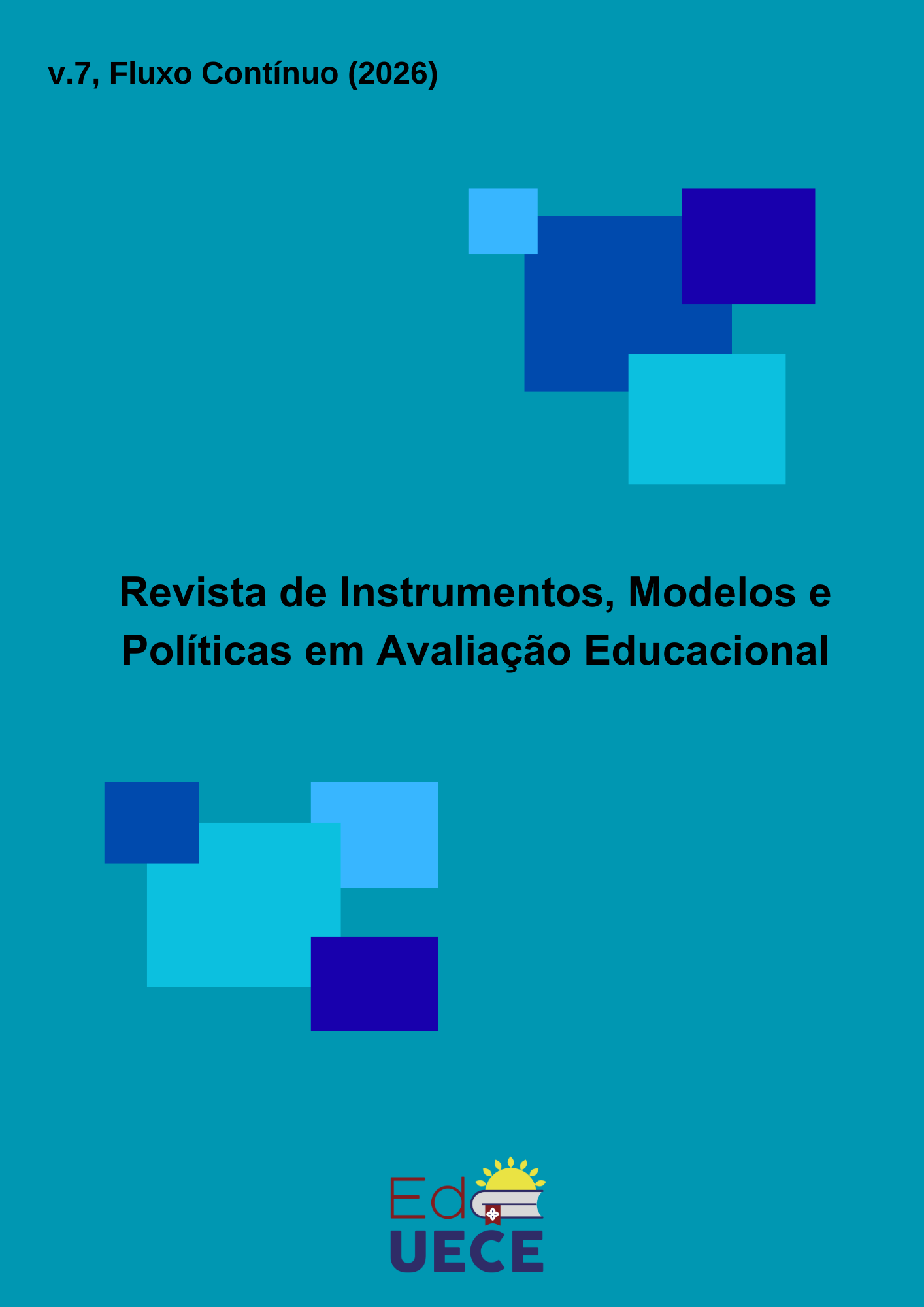 					Visualizar v. 7 (2026): Revista de Instrumentos, Modelos e Políticas em Avaliação Educacional
				