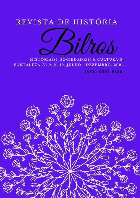 					Afficher Vol. 9 No 19 (2021): BILROS
				