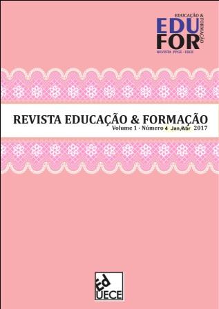 					Ver Vol. 2 Núm. 4 (2017): Educação & Formação
				