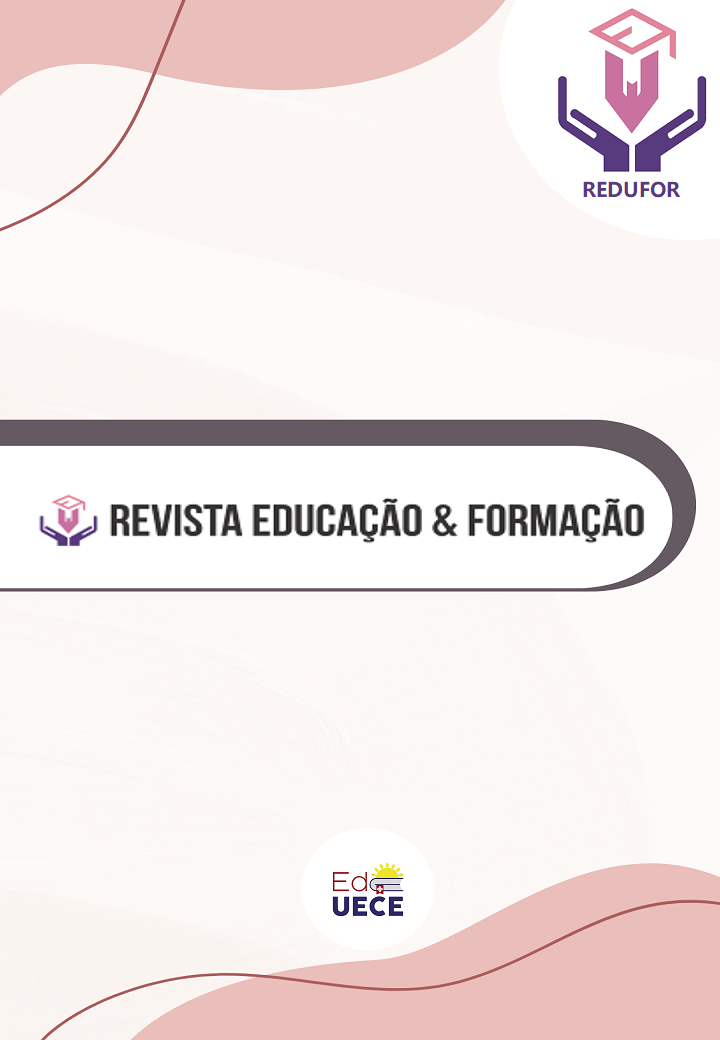 					Visualizar v. 9 (2024): Educação & Formação
				