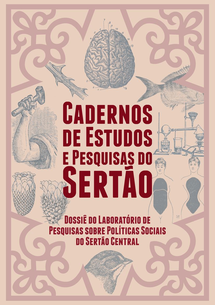 					Visualizar v. 2 n. 1 (2014): Cadernos de Estudos e Pesquisas do Sertão da Feclesc/Uece
				