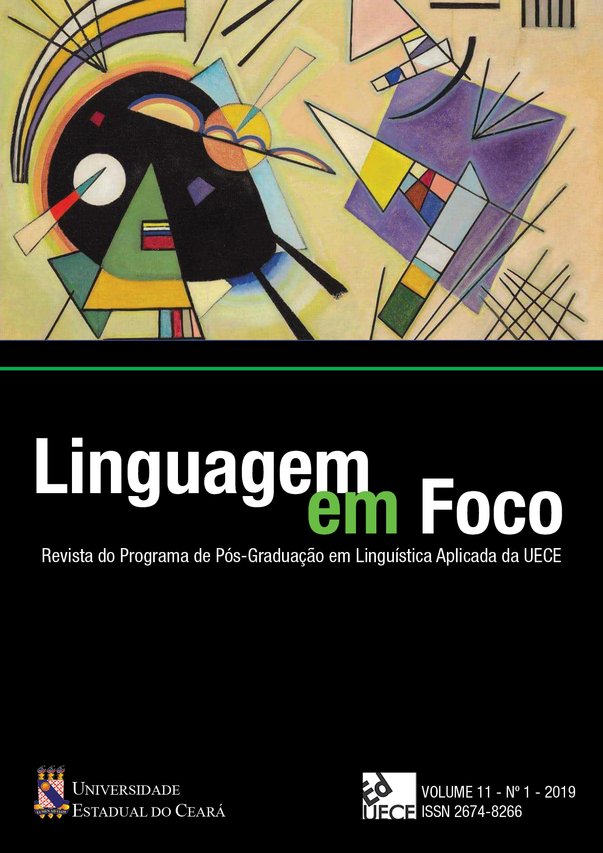 PDF) Travessias em língua portuguesa Pesquisa linguística, ensino